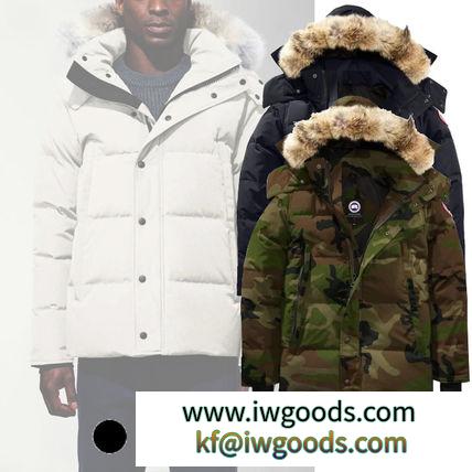 大人気◆CANADA Goose コピーブランド カナダグース ブランドコピー通販◆WYNDHAM PARKA◆９色 iwgoods.com:v4dp3w-3