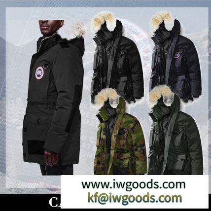 【CANADA Goose スーパーコピー 代引】大注目☆マカロックパーカー iwgoods.com:9tiupo-3