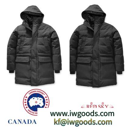 【新作★】CANADAGoose スーパーコピー 代引(カナダグース コピーブランド)NIKKO PARKA メンズ iwgoods.com:18rxy1-3