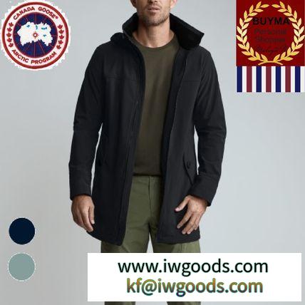 【CANADA Goose コピー商品 通販】Kent Jacket スリムフィット ジャケット 3色 iwgoods.com:10o7uh-3