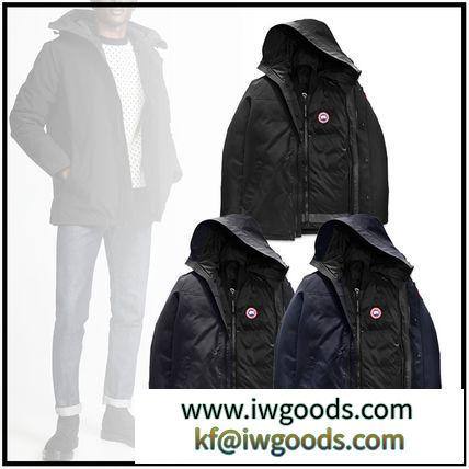 新色★CANADA Goose コピー品★3WAY インナーベスト付き★GARIBALDI PARKA iwgoods.com:qoyktj-3