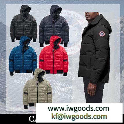 【CANADA Goose コピー商品 通販】大注目☆カブリフーディ iwgoods.com:wyhx31-3