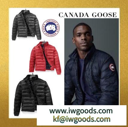 【CANADA Goose ブランドコピー通販】人気軽量ジャケットLODGE JACKET iwgoods.com:c8oufe-3