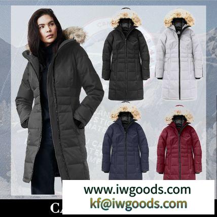 ★CANADA Goose ブランド 偽物 通販/カナダグース 激安スーパーコピー★PEMBINA COAT 膝丈コート iwgoods.com:k357yo-3