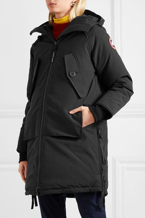 ▲2019AW新作▲ 国内発・関税込 CANADA Goose ブランドコピー商品 ダウンジャケット iwgoods.com:etpu78-3