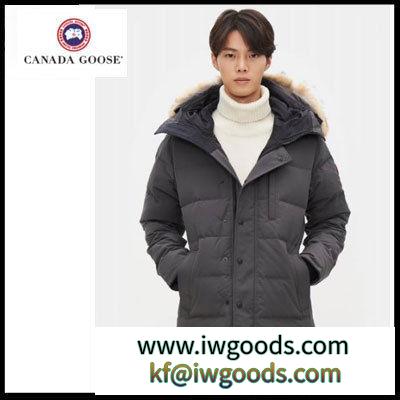 (カナダグース 偽ブランド) CANADA Goose ブランド 偽物 通販 Carson Parka FF QS8838SM33 iwgoods.com:nx5sn2-3