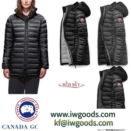 【新作★】CANADAGoose コピー商品 通販(カナダグース ブランドコピー)Brookvale Hooded Coat iwgoods.com:3g2mwx-3