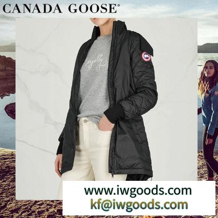 ☆ CANADA Goose コピー商品 通販 Stellarton  キルト シェルコート iwgoods.com:phhlre-3