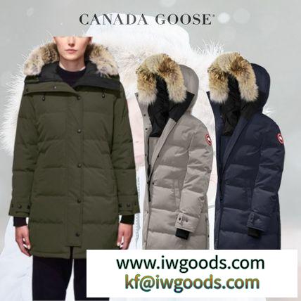 CANADA Goose ブランドコピー Shelburne Parka Fusion Fit 大人シックな３色展開 iwgoods.com:uyqrow-3