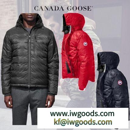 CANADA Goose ブランド コピー Lodge Hoody 遊び心のあるダブルカラー 3色展開 iwgoods.com:kbjqro-3