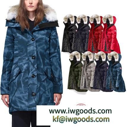 [Canada Goose コピー商品 通販] カナダグース コピー商品 通販☆大人気のRossclair Parka☆ iwgoods.com:mf3ipd-3