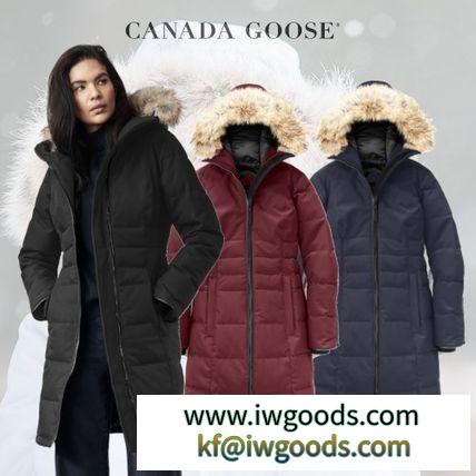 CANADA Goose ブランド コピー Pembina Coat Black / Bordeaux / Admiral Blue iwgoods.com:ogx0dj-3