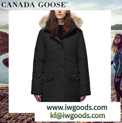 ☆ CANADA GOOS Trillium ファートリム パーカー コート iwgoods.com:hr9ojx-3