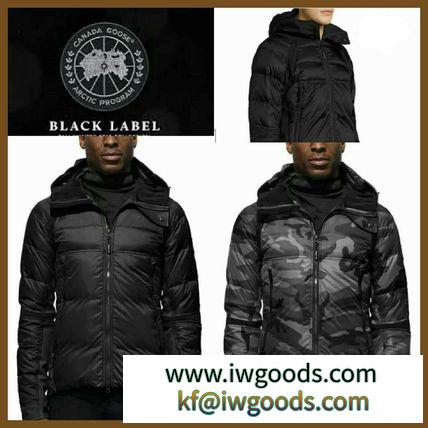 ★Canada Goose スーパーコピー 代引★大人気 ブラックラベル HYBRIDGE SUTTON PARKA iwgoods.com:030sb7-3