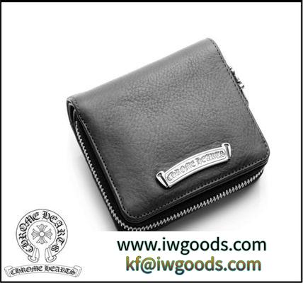 CHROME HEARTS コピーブランド(クロムハーツ ブランド 偽物 通販) SQUARE ZIP BILL 財布 iwgoods.com:57vbon-3