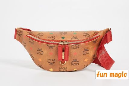 MCM コピー品  ベルトバッグ  Fursten Spektrum Visetos Small Belt Bag iwgoods.com:a2wpqc-3