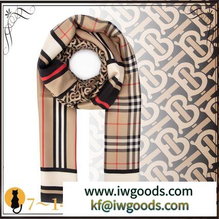 関税込◆Printed twill foulard iwgoods.com:b6i3p5-3