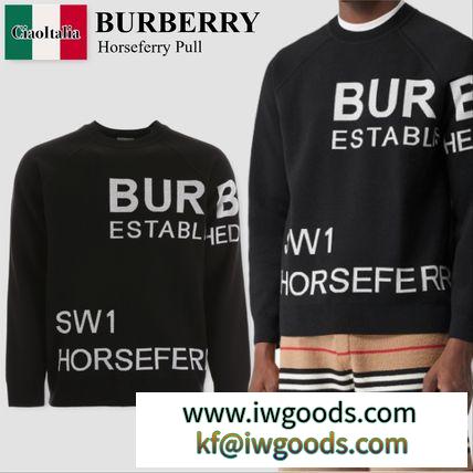 BURBERRY 偽物 ブランド 販売 Horseferry Pull iwgoods.com:akrdnt-3