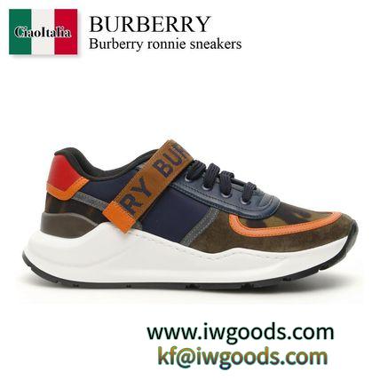 BURBERRY スーパーコピー 代引 ronnie sneakers iwgoods.com:zygdxe-3