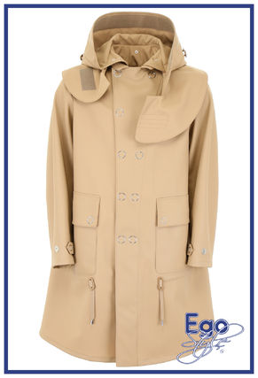 BURBERRY スーパーコピー 代引ラバーパーカー iwgoods.com:h084rp-3