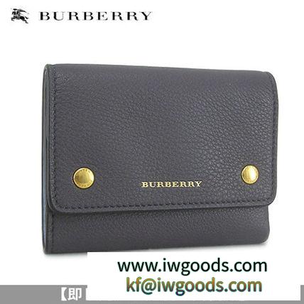 【新作】BURBERRY ブランド コピー LONDON スーパーコピー England レディース 3つ折り財布 iwgoods.com:ns49iz-3