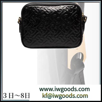 関税込◆ black Monogram emBOSS コピーブランドed camera bag iwgoods.com:rtb93e-3