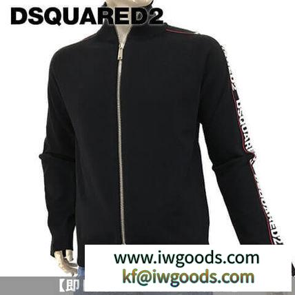 【2022-22秋冬】ディースクエアード スーパーコピー DSQUARED2 コピー品 メンズ ニット iwgoods.com:ju5inw-3