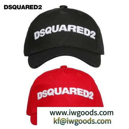 【D SQUARED2】 LOGO CAP BCM0028 05C00001 iwgoods.com:2hwu6l-3