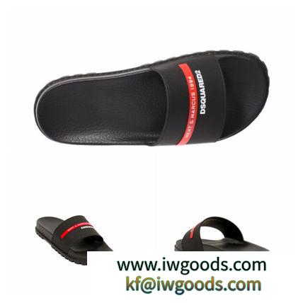 セレブ愛用!!お早めに!!DSQUARED2 ブランド 偽物 通販 PRINTED SANDALS iwgoods.com:8u1bpw-3