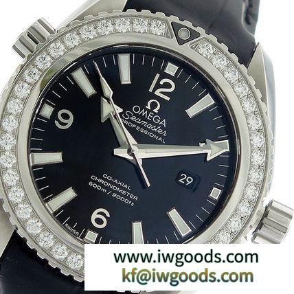 OMEGA 偽物 ブランド 販売 シーマスター レディース 腕時計 232.18.38.20.01.001 iwgoods.com:g0ioa0-3