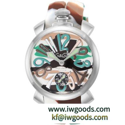 【国内発送】GaGa Milano ブランドコピー商品 メンズ 腕時計 iwgoods.com:5yd3cx-3