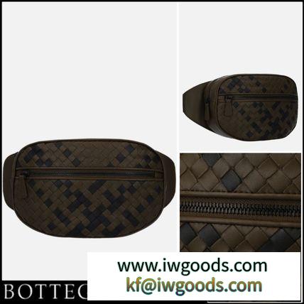 VIPSALE◆関税込 BOTTEGAVENETA 偽ブランド メンズ 秋冬新作 ベルトバッグ iwgoods.com:nx8nn5-3