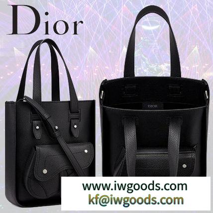 19FALL DIOR スーパーコピーディオール 激安コピー SADDLEカーフスキンミニトートバッグ iwgoods.com:fl0r7j-3