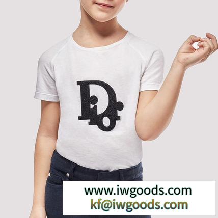 【大人もOK】DIOR コピー品 ロゴTシャツ iwgoods.com:i798nx-3