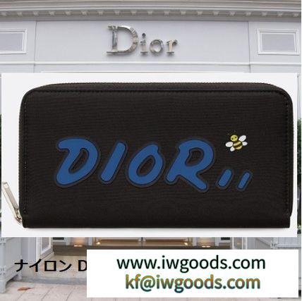 DIOR スーパーコピー 代引 ディオール ブランドコピー商品★ナイロン DIOR スーパーコピー 代引 X KAWS オーガナイザー★ iwgoods.com:rg5bvj-3