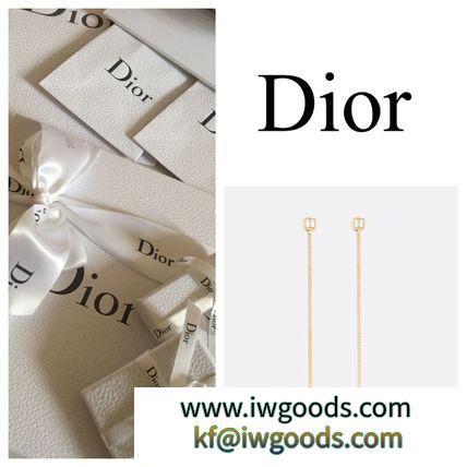 フランス買付けDIOR ブランドコピー通販☆ Dio(r)evolution ピアス iwgoods.com:0yrjq5-3