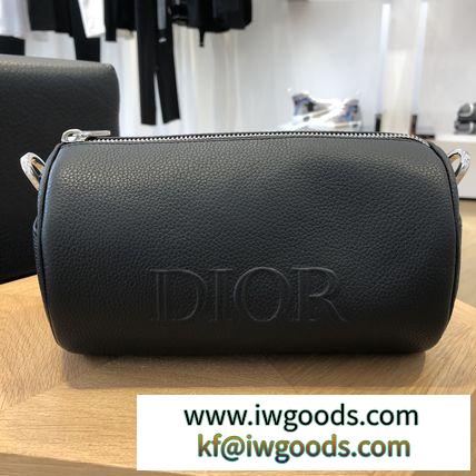 【DIOR 激安スーパーコピー】2019/20AW新作 ROLLER ショルダーバッグ (Black) iwgoods.com:wt1vpf-3