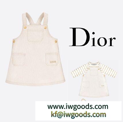 【即対応】DIOR 偽物 ブランド 販売 コットンデニム ドレス iwgoods.com:xafmtc-3