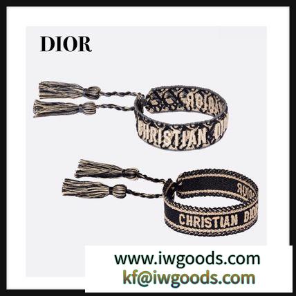 【国内発送】DIOR ブランドコピー商品  J'ADIOR ブランドコピー商品 ミサンガ セット iwgoods.com:d39b5h-3