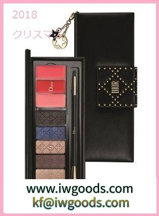 18 クリスマス限定★マルチユース パレット★DIOR ブランドコピー完売品 iwgoods.com:renimn-3