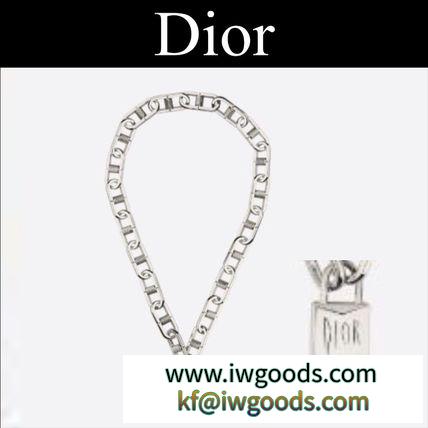 【DIOR 激安コピー】DIOR 激安コピー AND RAYMOND PETTIBON パッドロックネックレス iwgoods.com:rm30zf-3