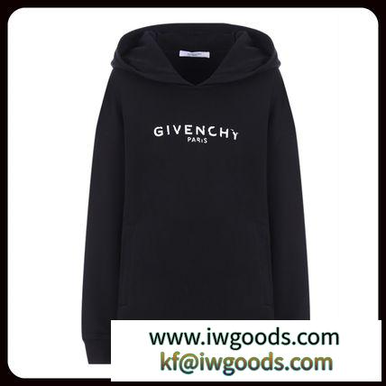 GIVENCHY 偽ブランド PARIS OVERSIZED VINTAGE フーディー スウェット iwgoods.com:9s6zu6-3