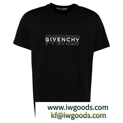 CREW-NECK COTTON T-SHIRT iwgoods.com:zby2y8-3