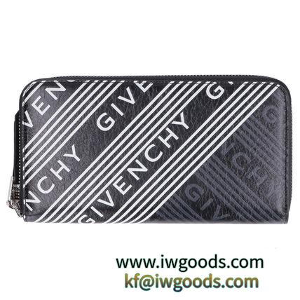 LEATHER ZIP AROUND WALLET iwgoods.com:ghhguy-3
