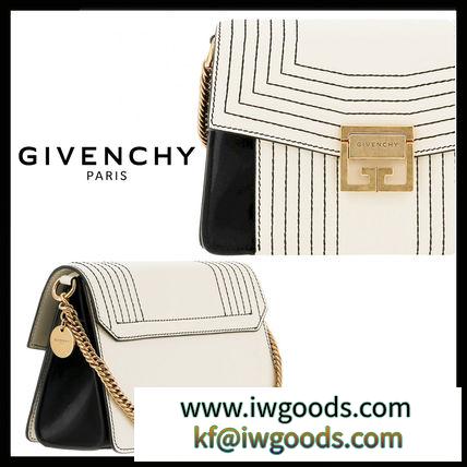 関税送料込み SALE★GIVENCHY 激安コピー★GV3 SMALL White 偽物 ブランド 販売&Black iwgoods.com:5nptkz-3