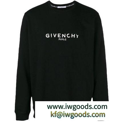 GIVENCHY ブランド 偽物 通販★ヴィンテージ ロゴ スウェット iwgoods.com:167v3k-3