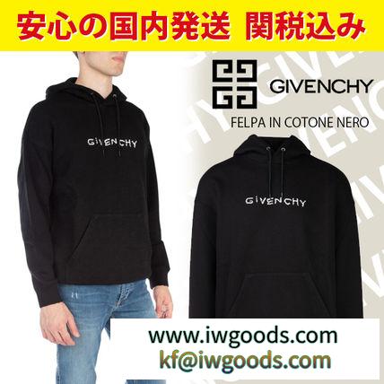 関税送料込国内発送★GIVENCHY コピーブランド ビンテージロゴパーカー大人気 iwgoods.com:eum40o-3