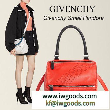 GIVENCHY ブランドコピー商品 パーフォレーテッド パンドラ スモール iwgoods.com:8xevoo-3