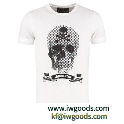 PRINTED COTTON T-SHIRT iwgoods.com:813288-3