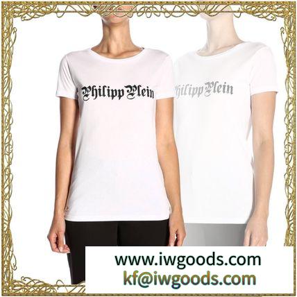 関税込◆t-shirt women philipp PLEIN ブランド コピー iwgoods.com:iyuxa7-3